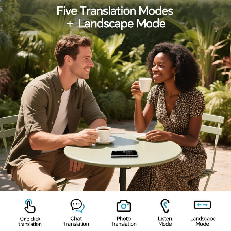 Timekettle NEW T1 handheld translator